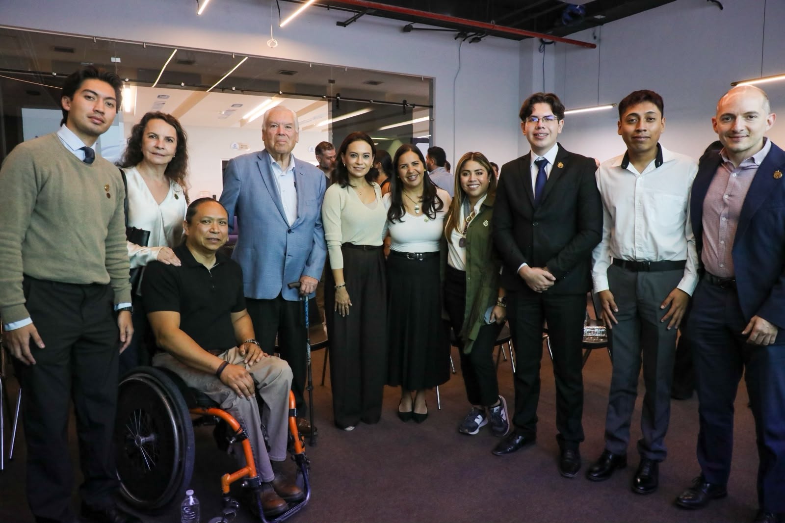 Gabinete de las Juventudes cierra primera generación en Guanajuato Gabinete de las Juventudes cierra primera generación en Guanajuato