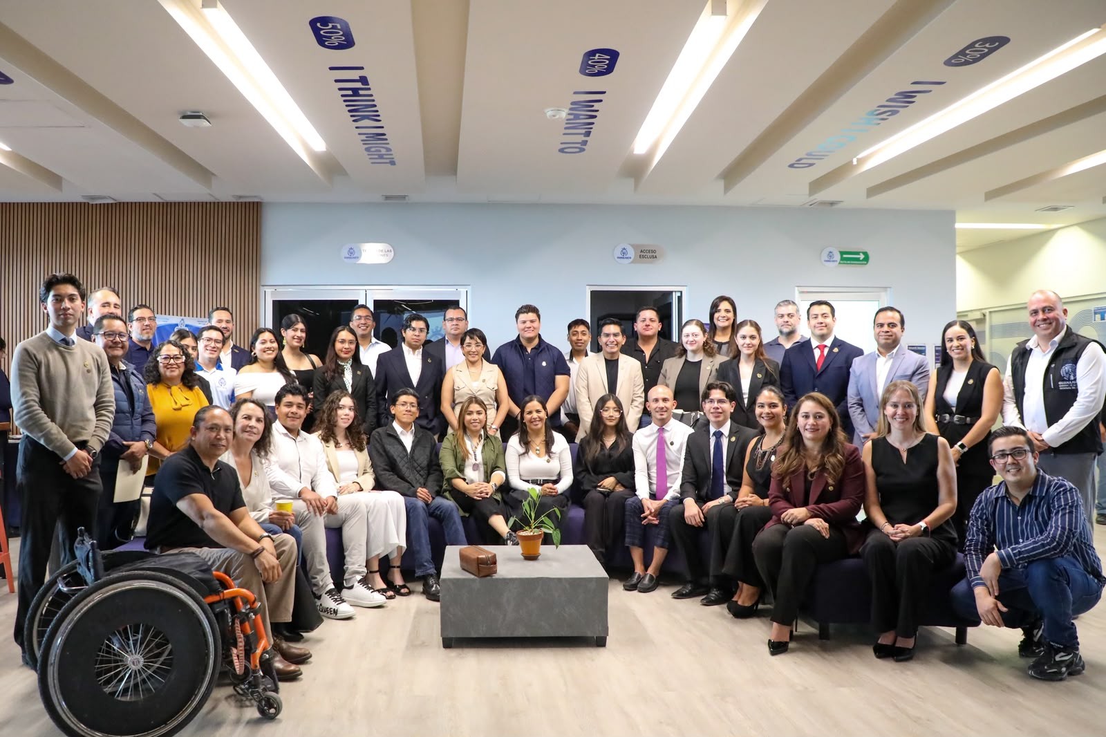 Gabinete de las Juventudes cierra primera generación en Guanajuato