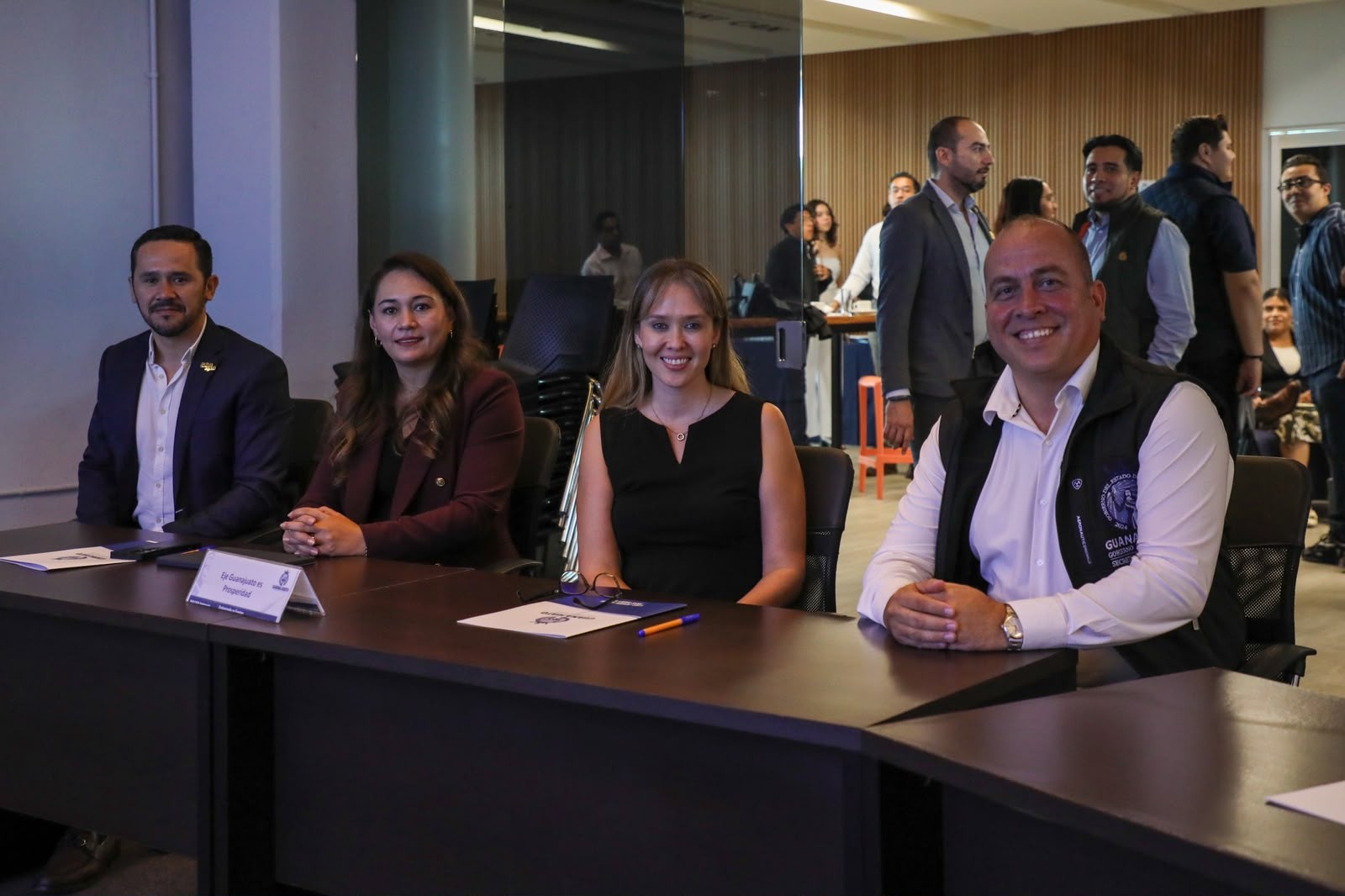 Gabinete de las Juventudes cierra primera generación en Guanajuato Gabinete de las Juventudes cierra primera generación en Guanajuato