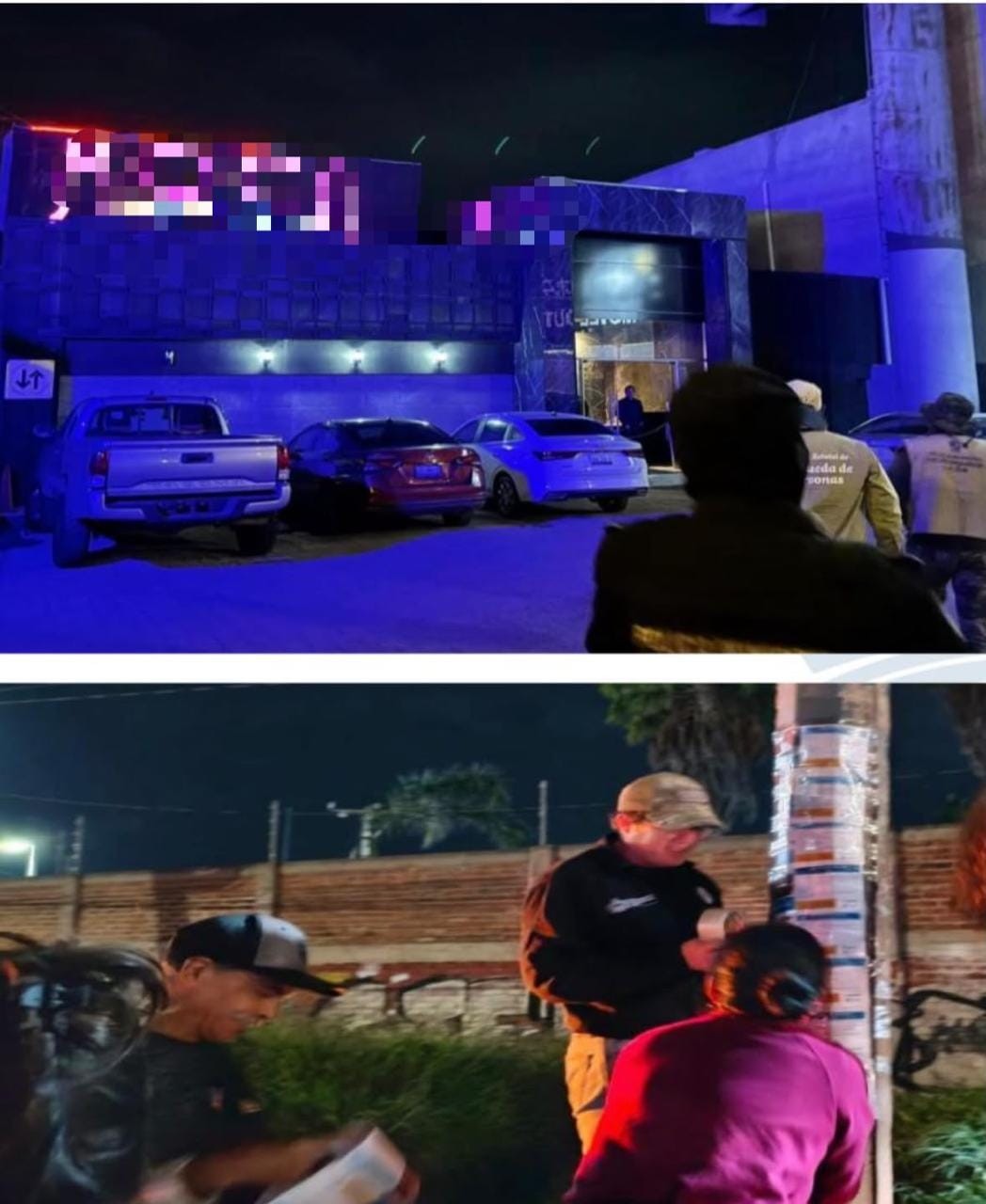 El operativo se realizó durante la noche del sábado y madrugada del domingo, a solicitud de colectivos; autoridades contemplan replicar estas acciones en otros municipios de Guanajuato El operativo se realizó durante la noche del sábado y madrugada del domingo, a solicitud de colectivos; autoridades contemplan replicar estas acciones en otros municipios de Guanajuato
