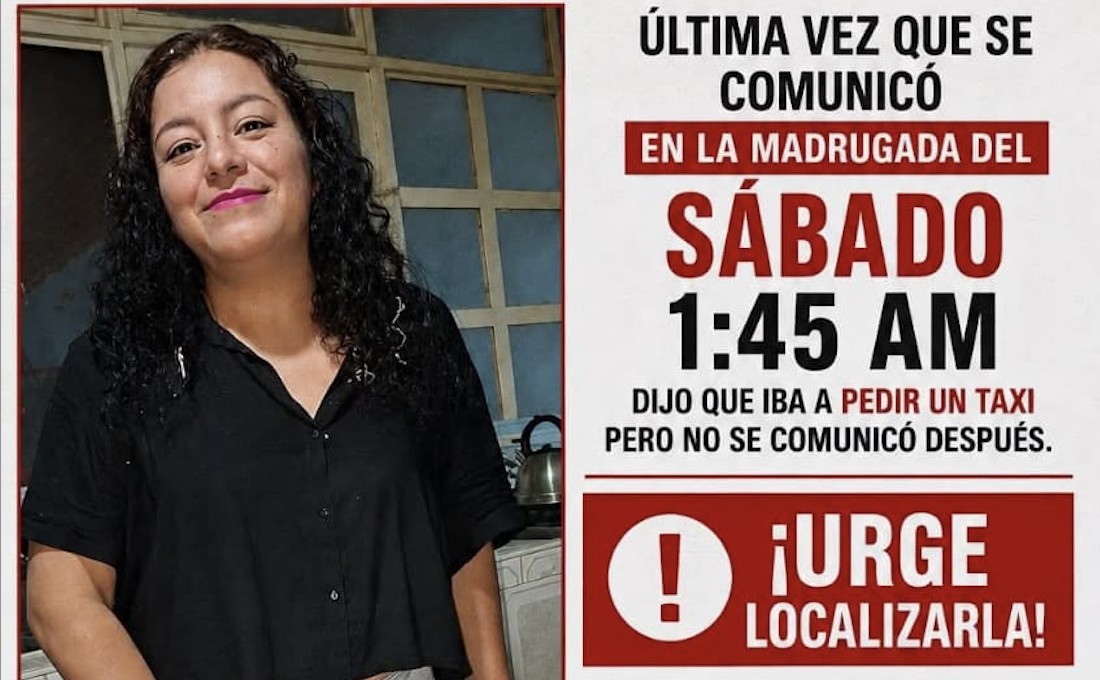 Consternación en Cortazar: hallan sin vida a Mariana Frías tras perder contacto con su familia