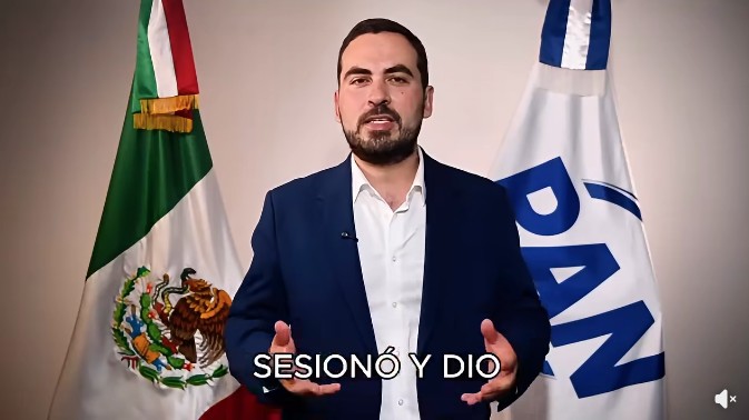Alan Márquez llama a la unidad tras fallo del PAN
