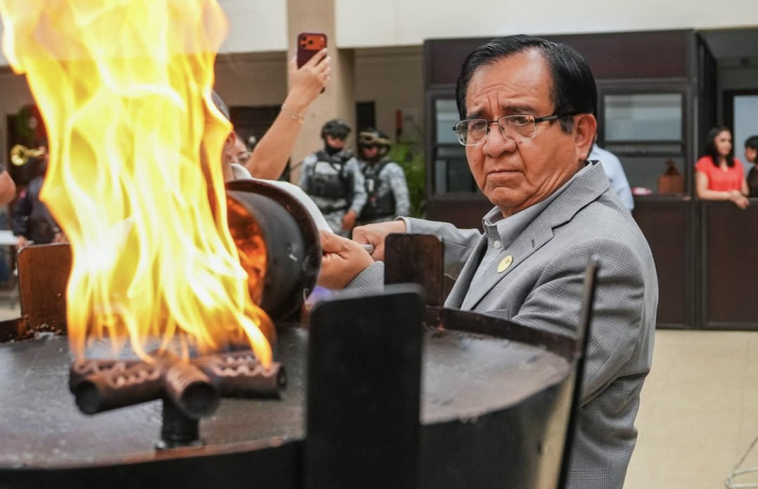 Juan Miguel Ramírez reconoce respaldo de liderazgos de Morena para reelegirse