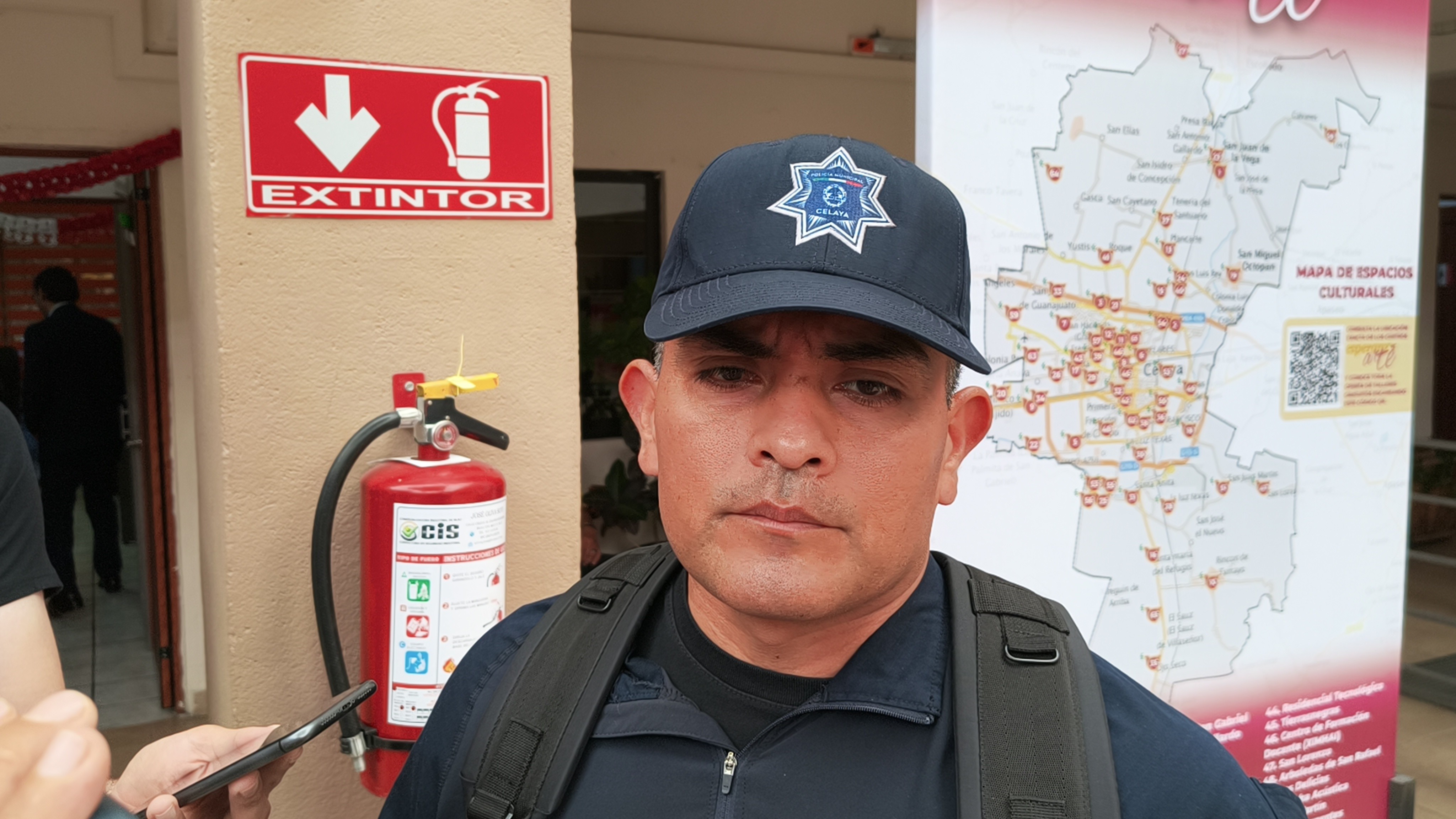 Reconocen repunte de reportes de extorsión en Celaya tras ataque en mercado