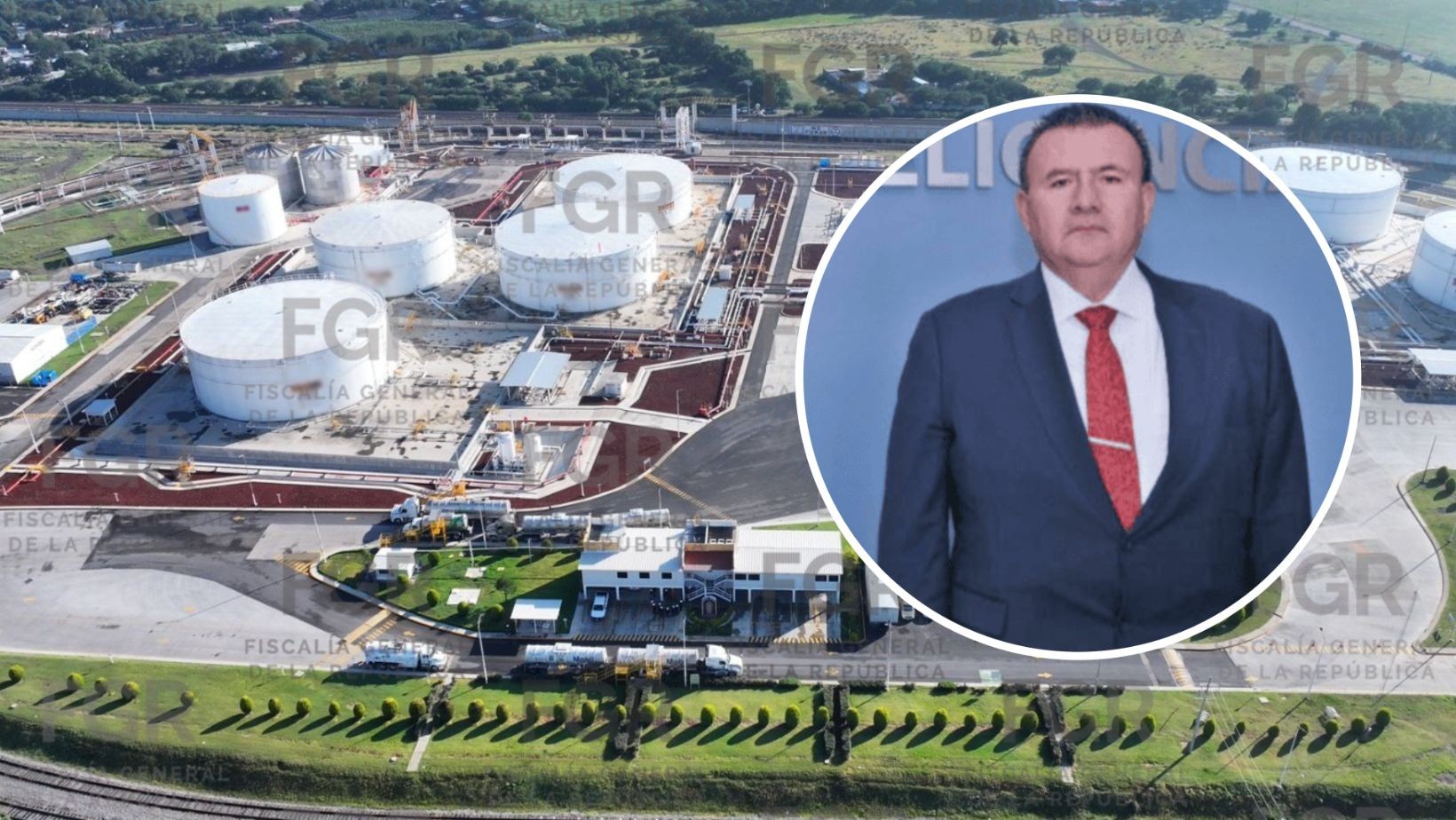 Reportan salida de fiscal federal en Guanajuato tras operativo