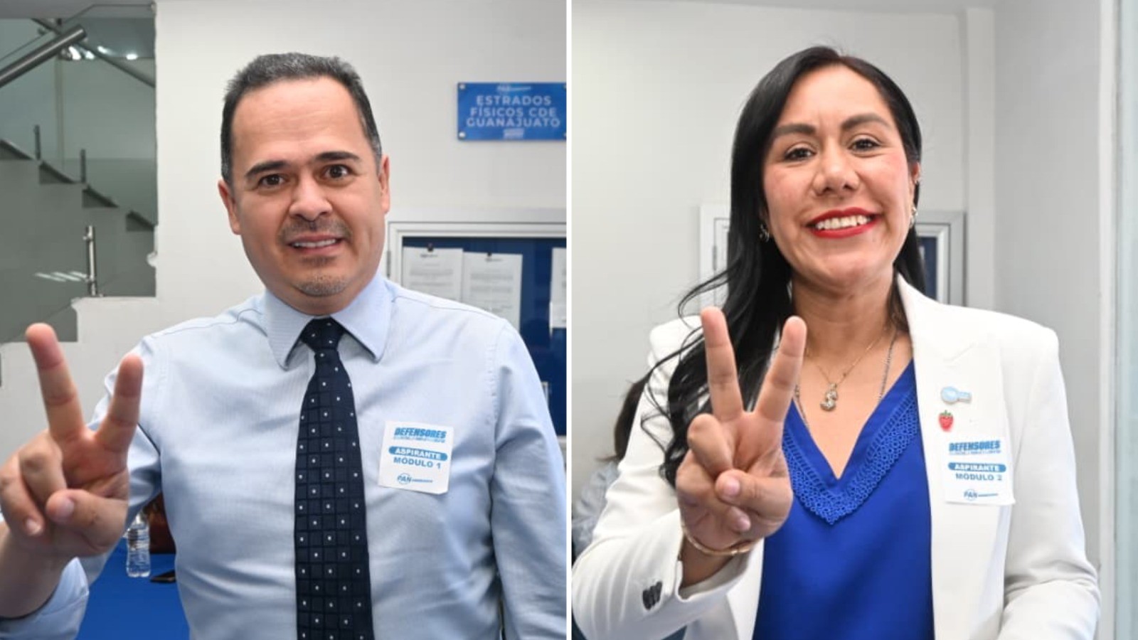 Crece rechazo interno en el PAN Guanajuato por elección de sus nueve coordinadores