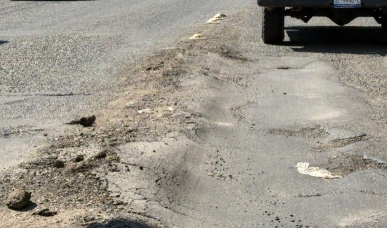 La ruta de los baches y bordos: conductores piden rehabilitación de Prolongación Juárez en León La ruta de los baches y bordos: conductores piden rehabilitación de Prolongación Juárez en León