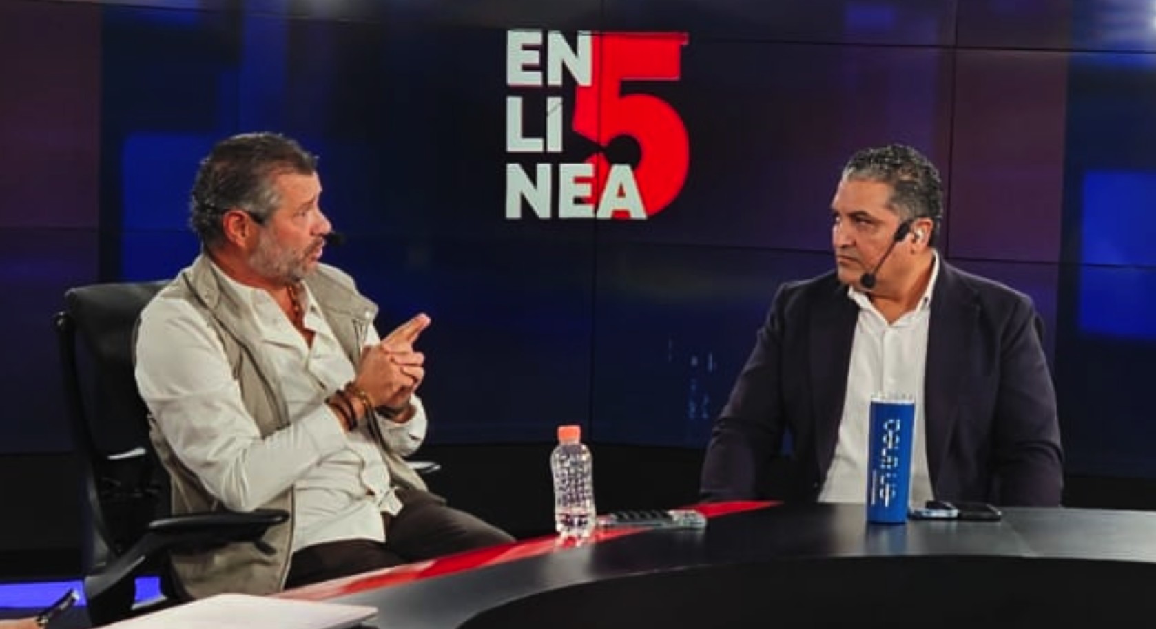 Juan Carlos Muñoz rinde cuentas sobre su paso por la Feria de León y el estatus del Distrito León MX