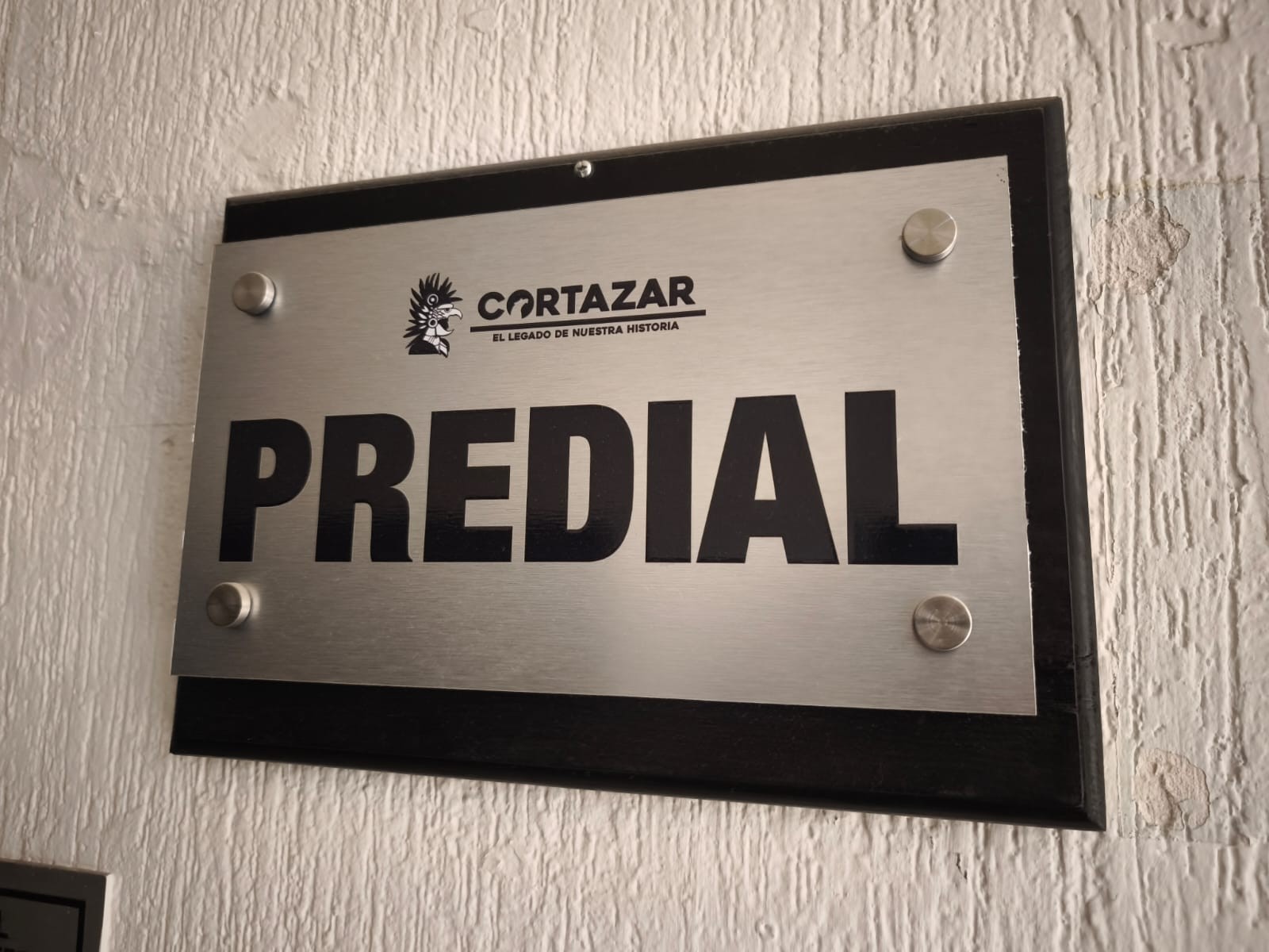 Buscan reducir cartera vencida del impuesto predial en Cortazar