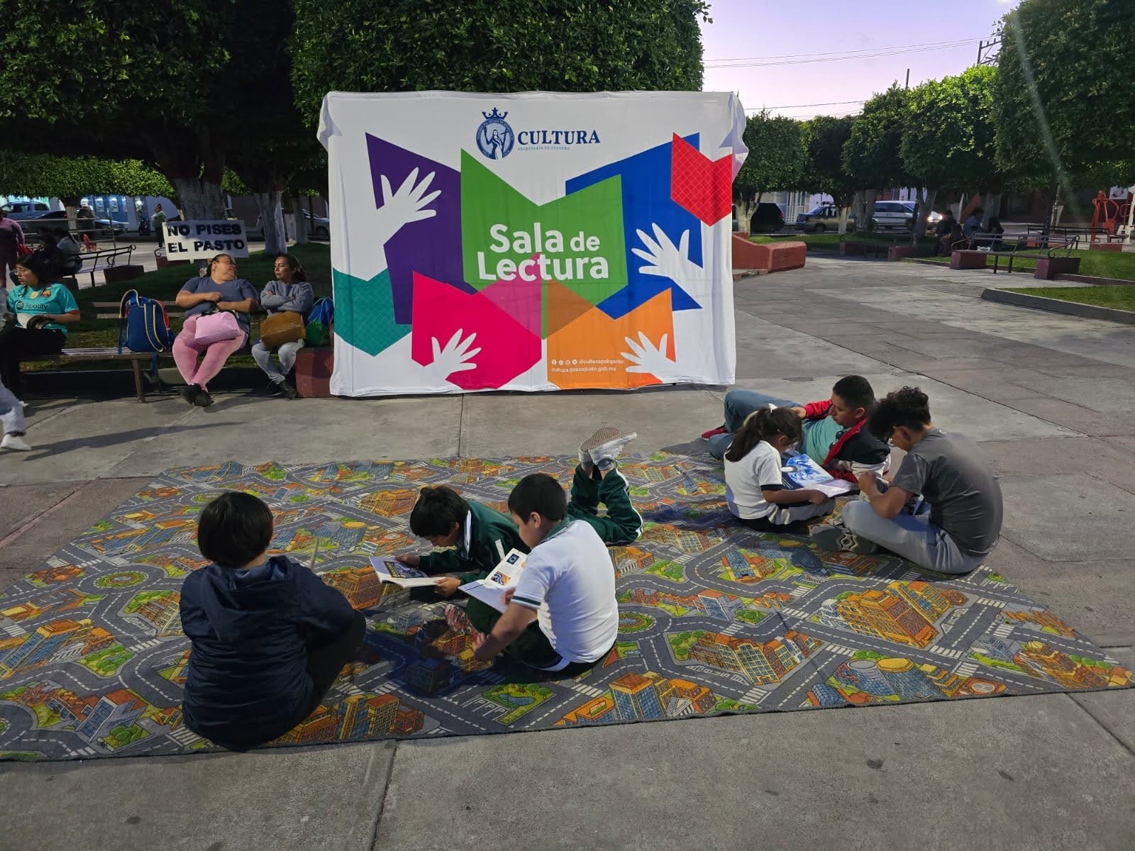 El arte sale a las calles: así llega la cultura a los 46 municipios de Guanajuato