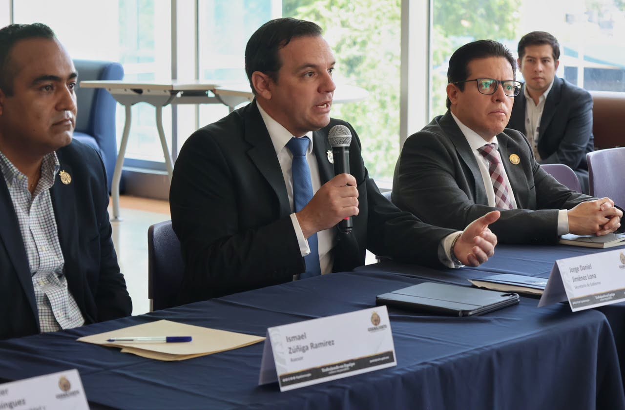 Guanajuato mantendrá coordinación con FGR tras salida de delegado