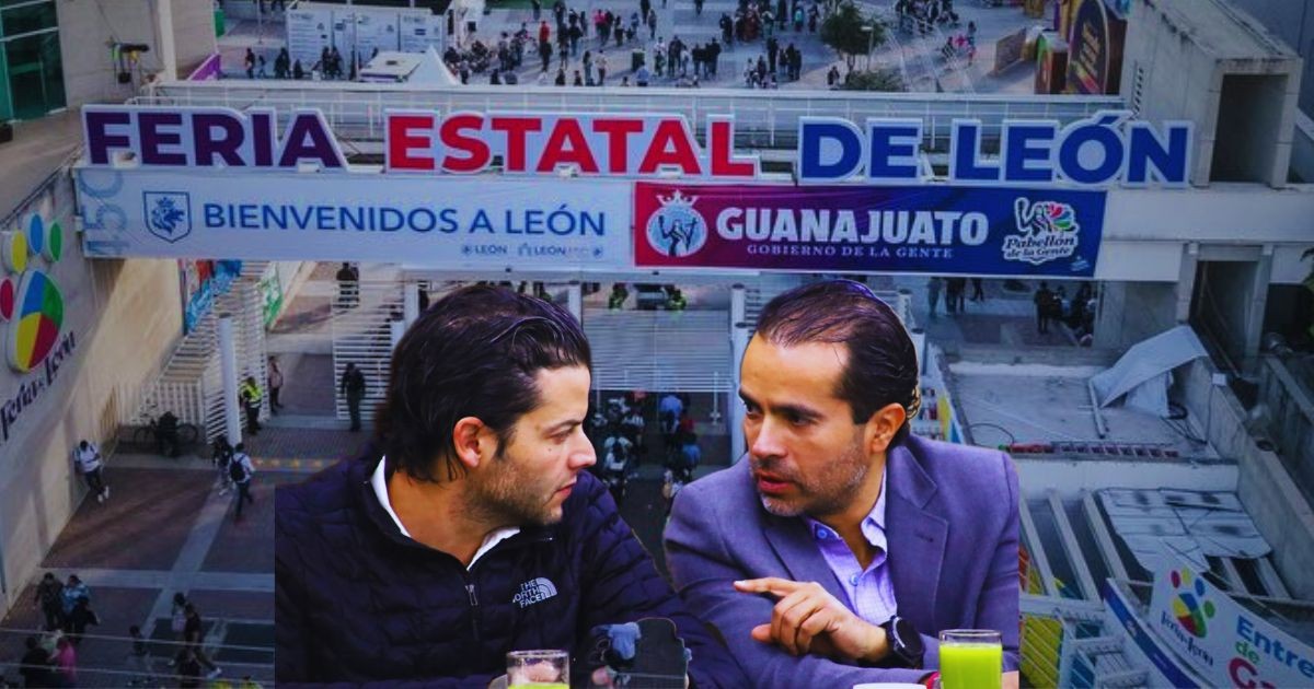 Feria de León pretende cobrar al Gobierno del Estado por espacios dentro del recinto