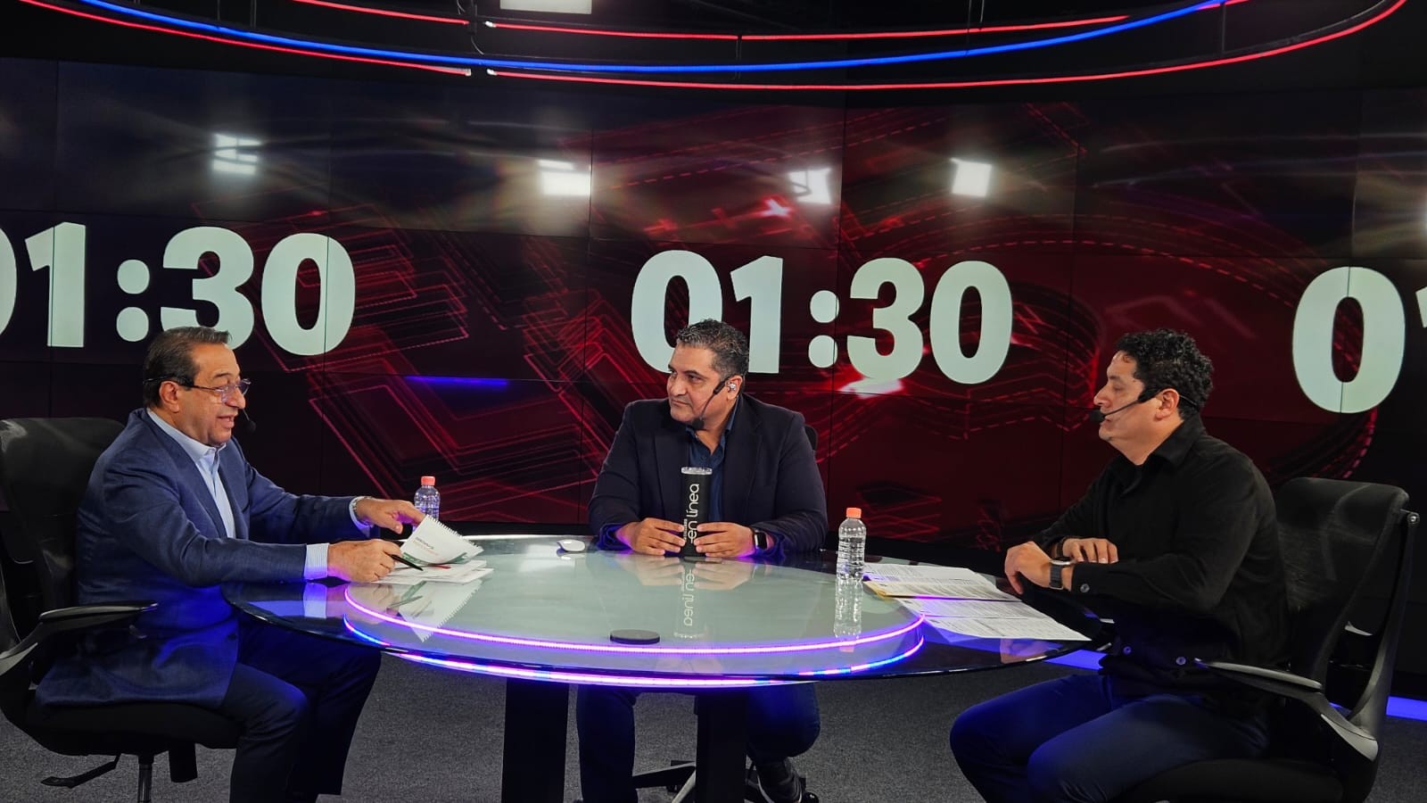 Mesa de Debate: Diputados de Guanajuato confrontan posturas por seguridad, presupuesto 2027 y rumbo económico