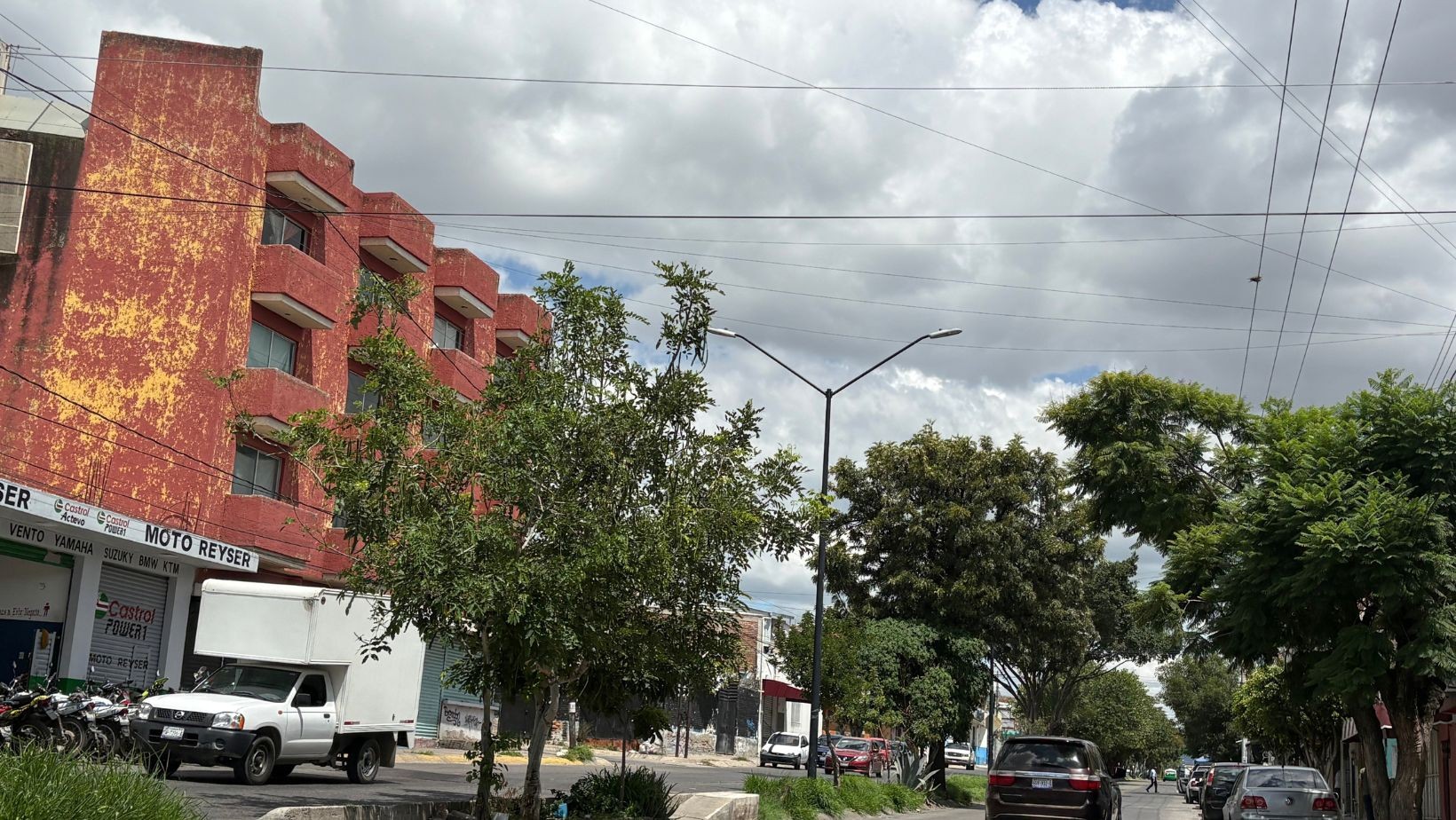 Bulevar La Merced, zona de riesgo por frecuentes asaltos