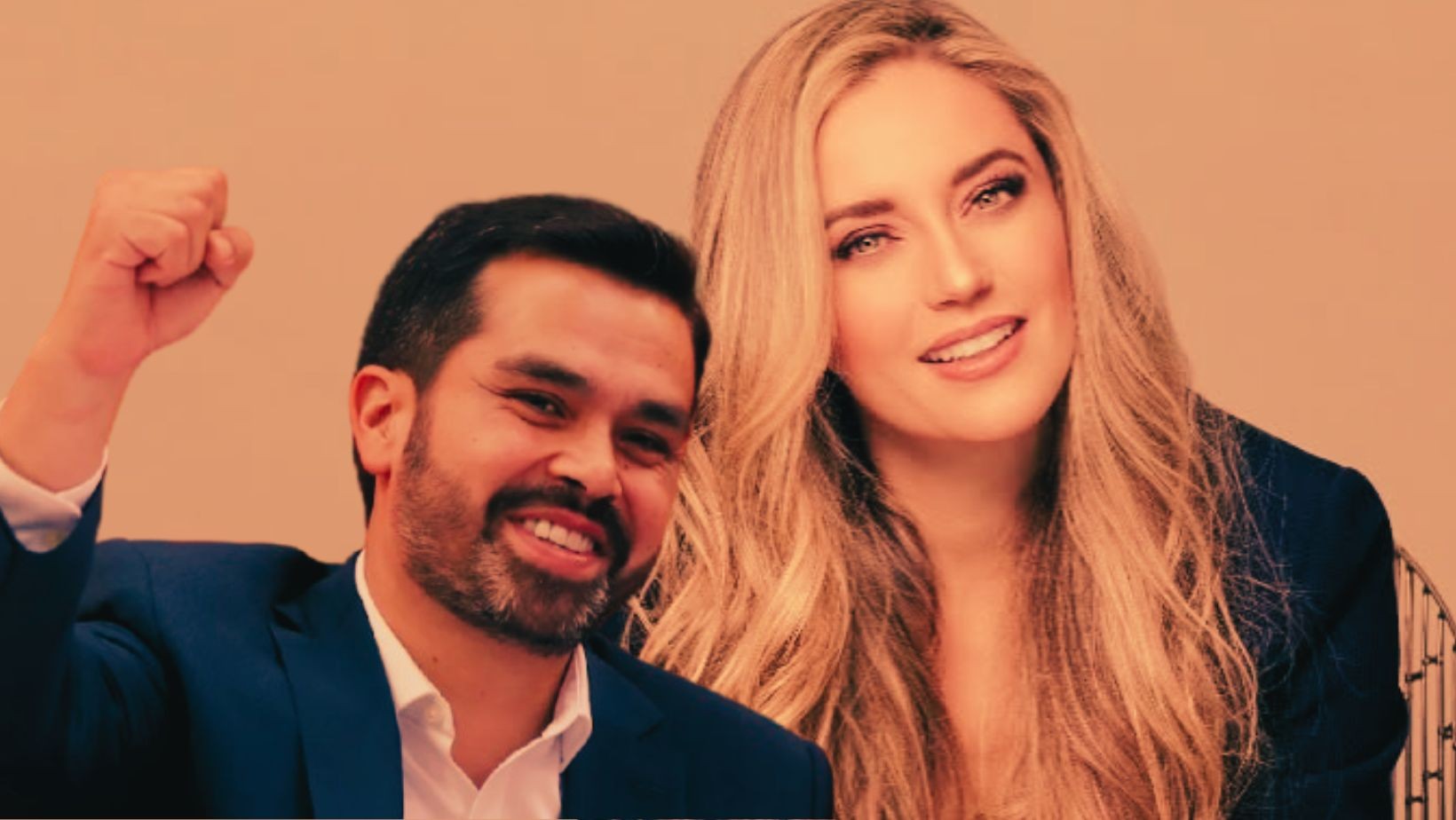 Máynez invita a Azul Etcheverry a sumarse a MC rumbo a 2027