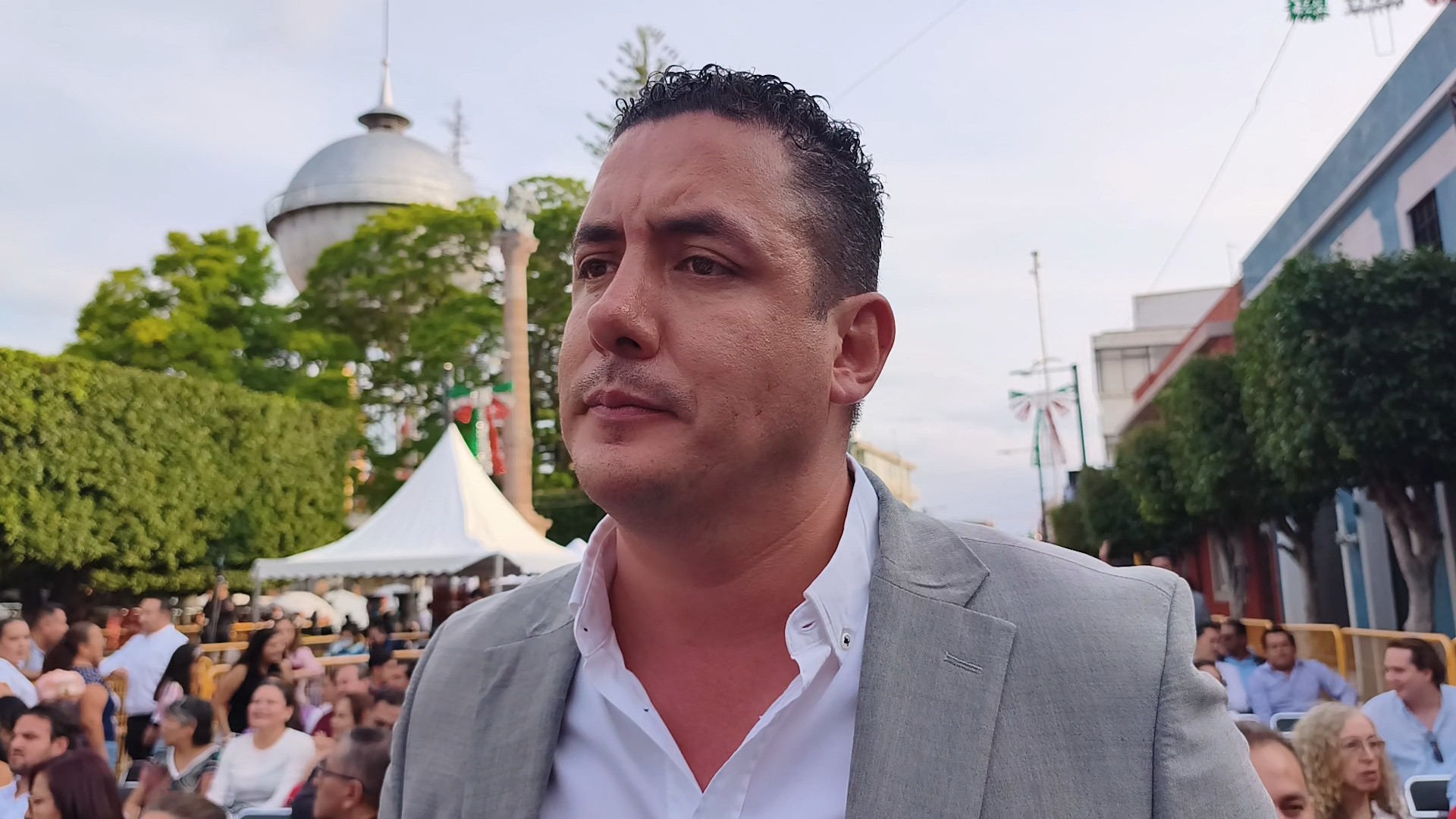 Cuestiona alcalde de Valle de Santiago cámaras de Seguritech; asegura que 91 están fuera de operación