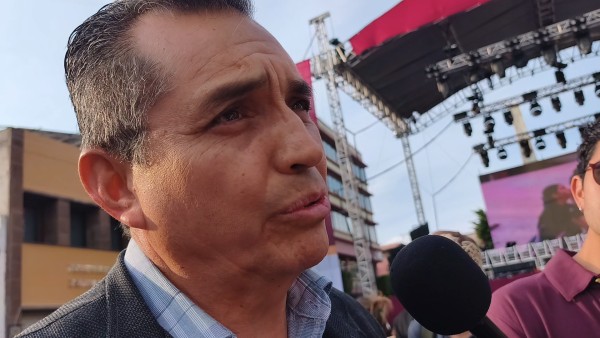 Confirma alcalde que joven reportado como desaparecido está detenido en Fiscalía