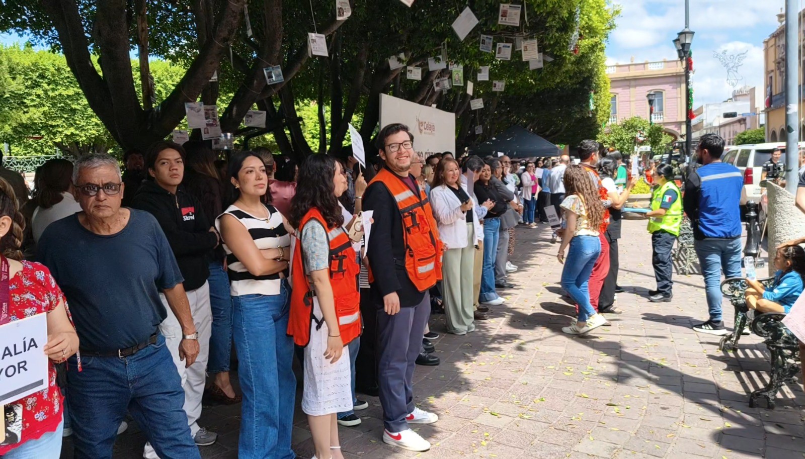 Baja participación en simulacros de sismo en Celaya; reportan mil 988 personas