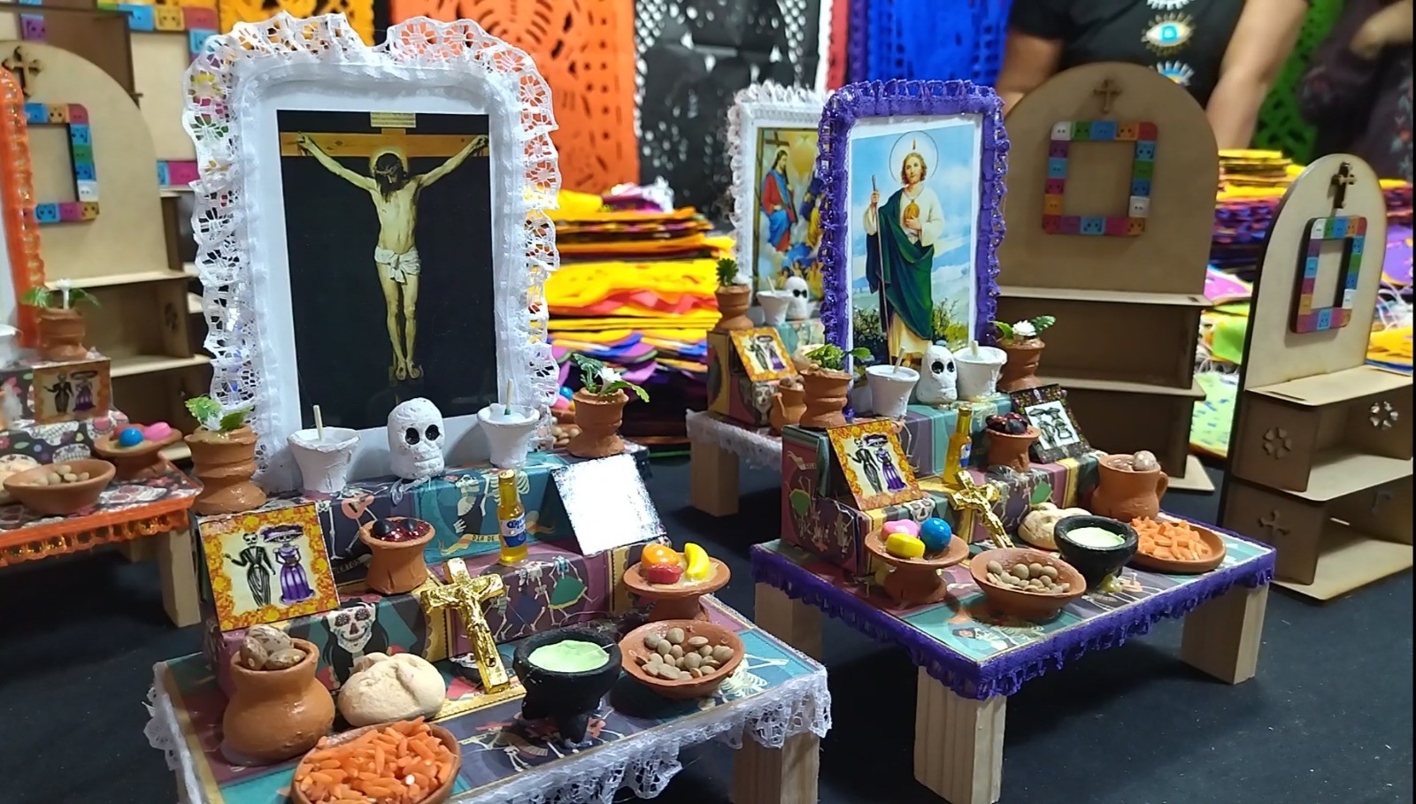 Confirman Feria del Alfeñique en Celaya; inicia el 1 de octubre