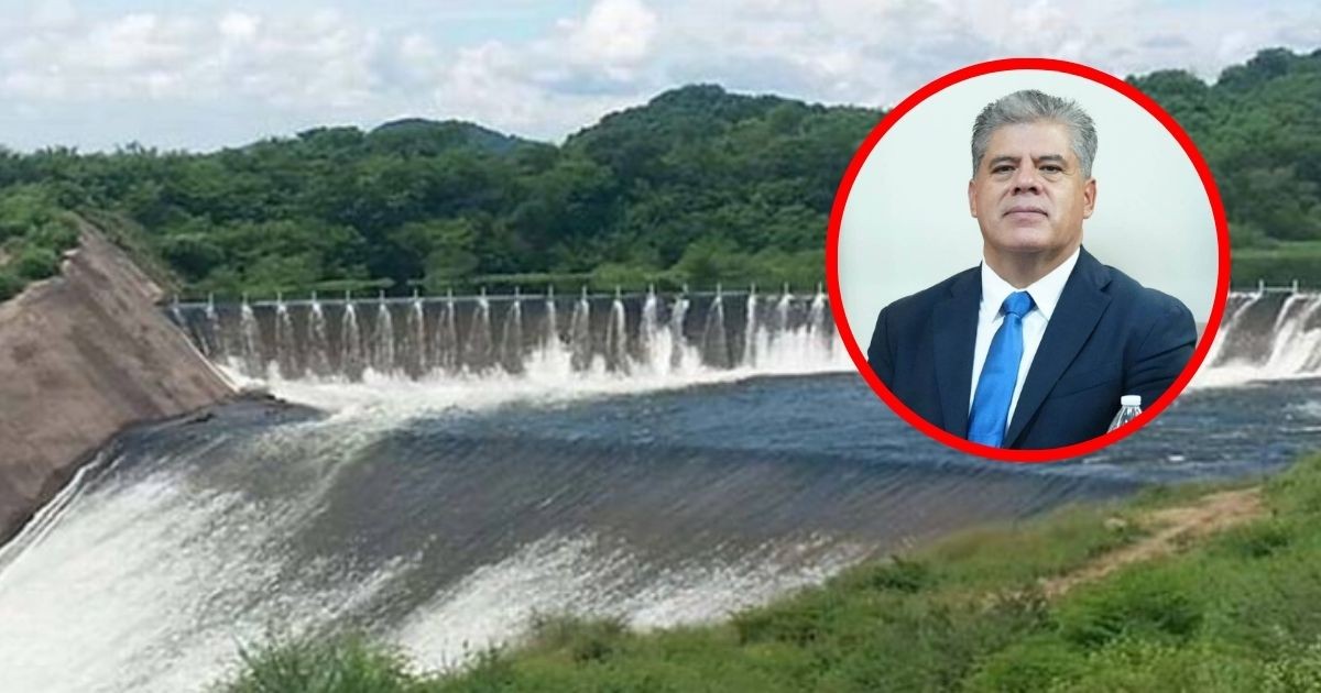 Pese a dudas, León insiste en el Acueducto de la Presa Solís como alternativa para el agua