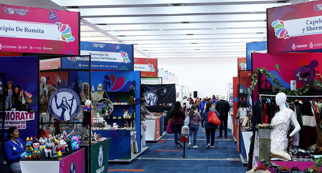 Cobrar al Gobierno de Guanajuato por stands de la Feria de León podría afectar a expositores