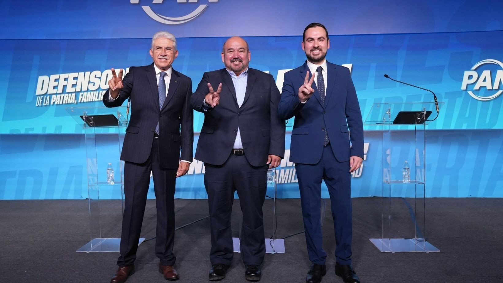 Ayala mantiene su compromiso con León tras proceso del PAN
