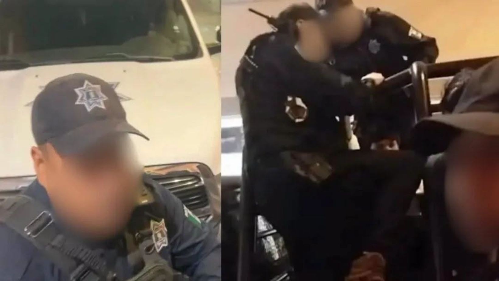 Diputados critican agresión de policías a estudiantes de la UG