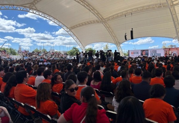 Revelan gasto de 810 mil pesos para evento de Movimiento Ciudadano en León