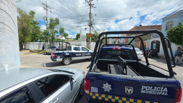 Despliegan operativo por presunta privación de la libertad de policía en Cortazar