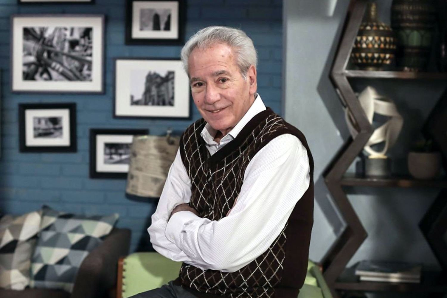 Muere Otto Sirgo a los 79 años; estas son las telenovelas en las que participó