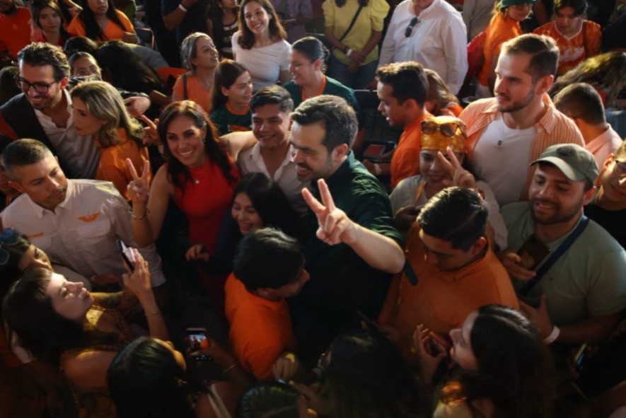 Revelan gasto de 810 mil pesos para evento de Movimiento Ciudadano en León
