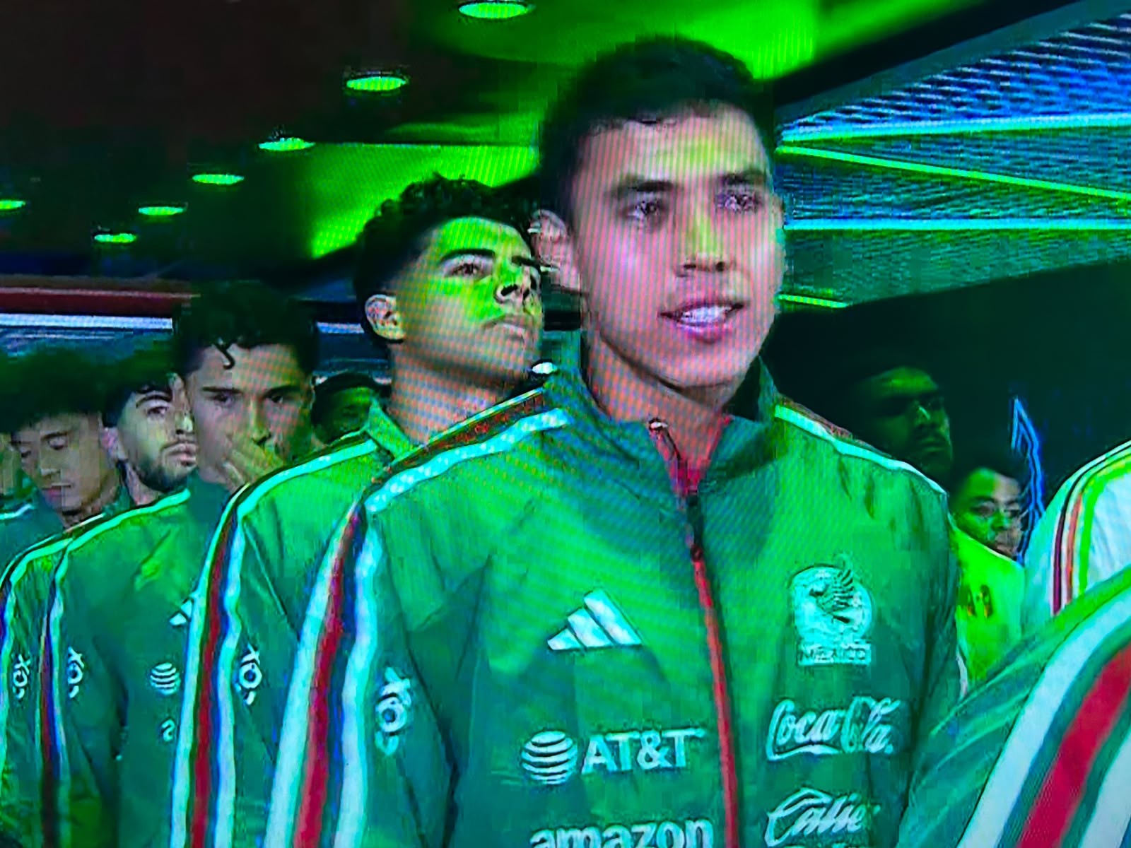 Óscar “Gato” García tendrá su primera titularidad con México ante Perú