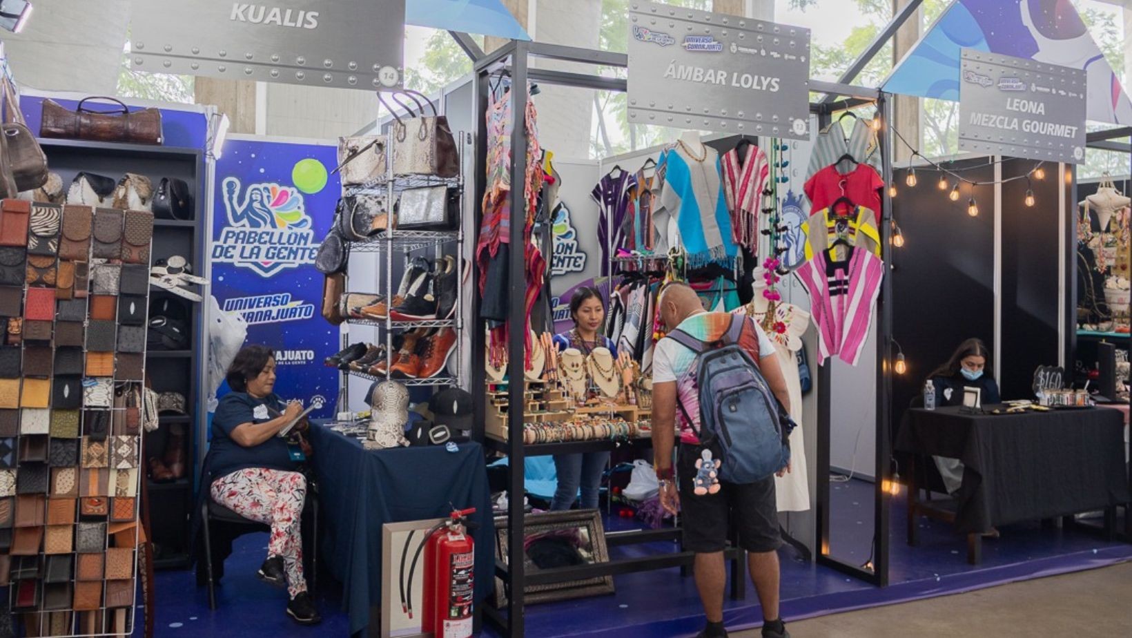 Marca Guanajuato no tendrá costo en la Feria de León
