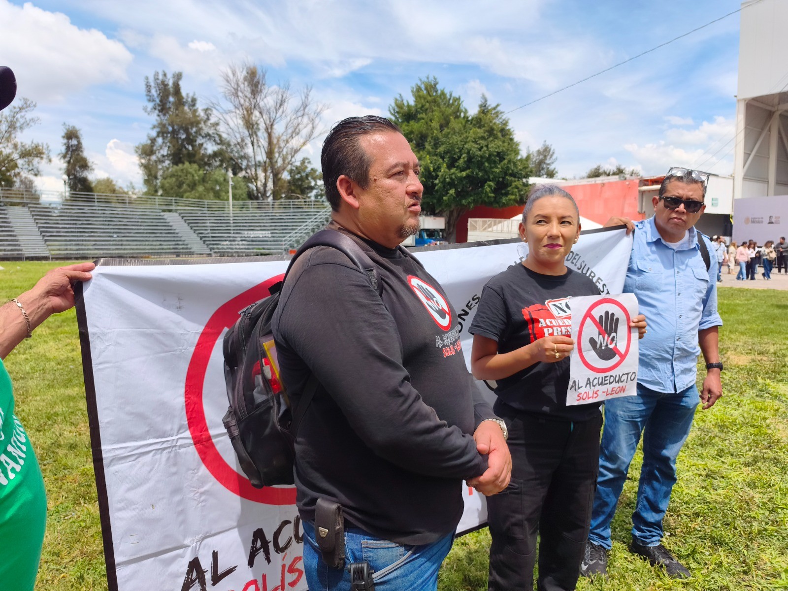 Acueducto Solís-León sigue vigente; analizan otras opciones para garantizar agua: Libia García