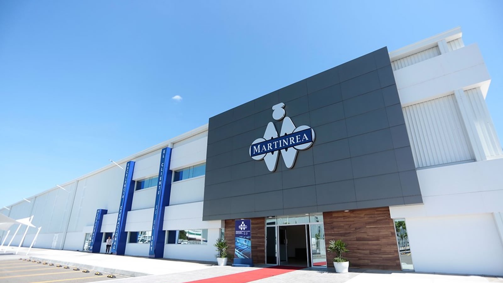 Martinrea fortalece su operación en Guanajuato; estado roza el 85% de su meta de inversión Martinrea fortalece su operación en Guanajuato; estado roza el 85% de su meta de inversión