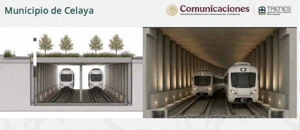 Resolverán dudas sobre el tren de pasajeros en foros ciudadanos en Celaya