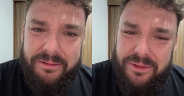 Entre lágrimas, así explicó David Velasco, vocalista de Porter, lo que pasó en el concierto de León