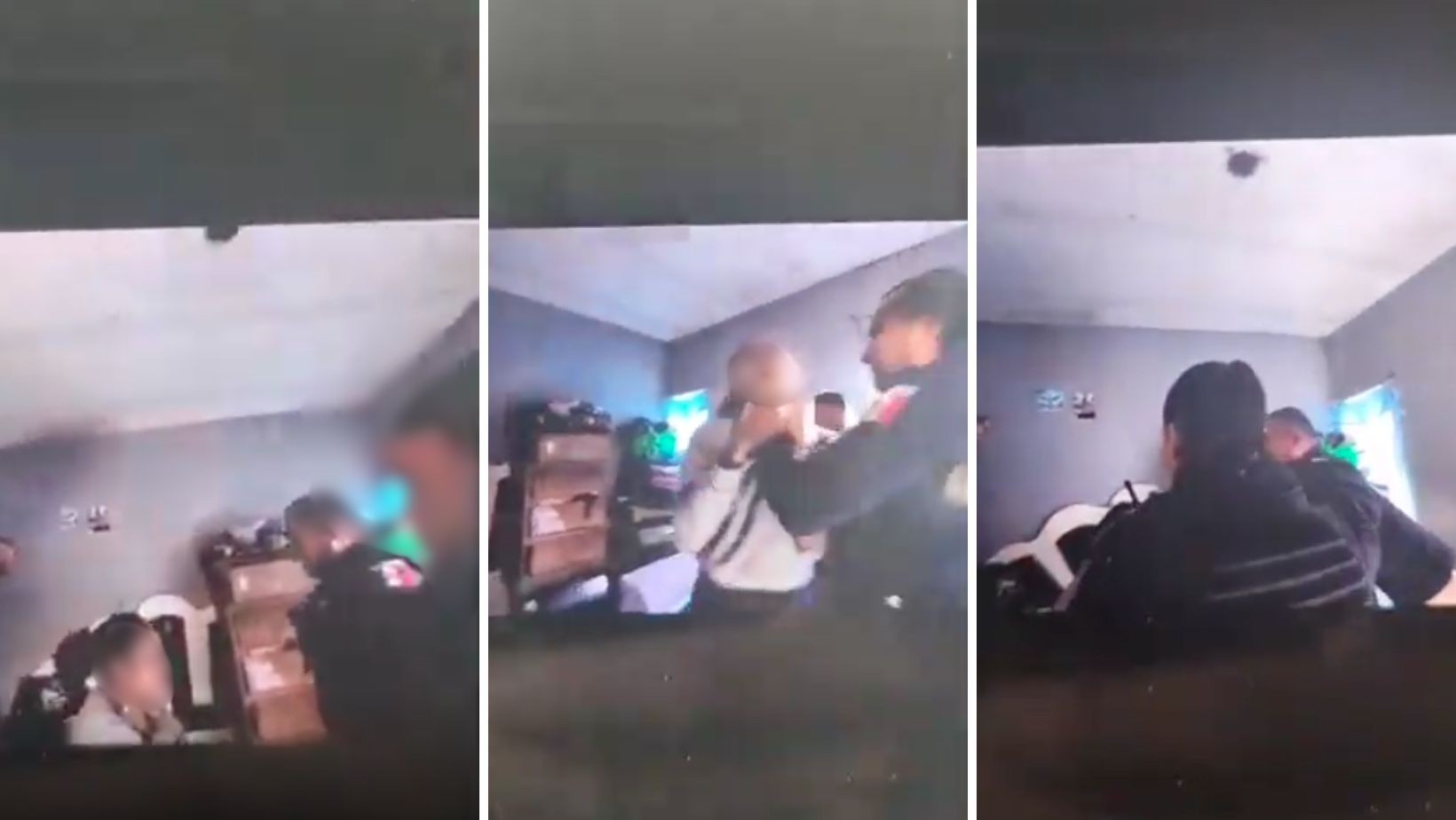 Investigan presunto abuso policial de elementos de León