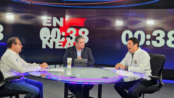 ¿Fin a los memes y a la doble nacionalidad? | Ernesto Prieto vs. Miguel Salim vs. Gerardo Sánchez