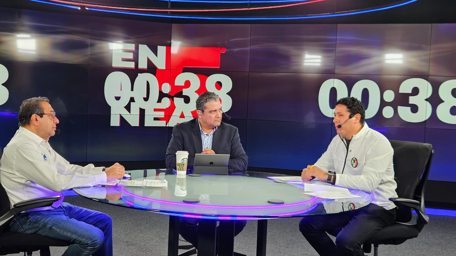 ¿Fin a los memes y a la doble nacionalidad? | Ernesto Prieto vs. Miguel Salim vs. Gerardo Sánchez
