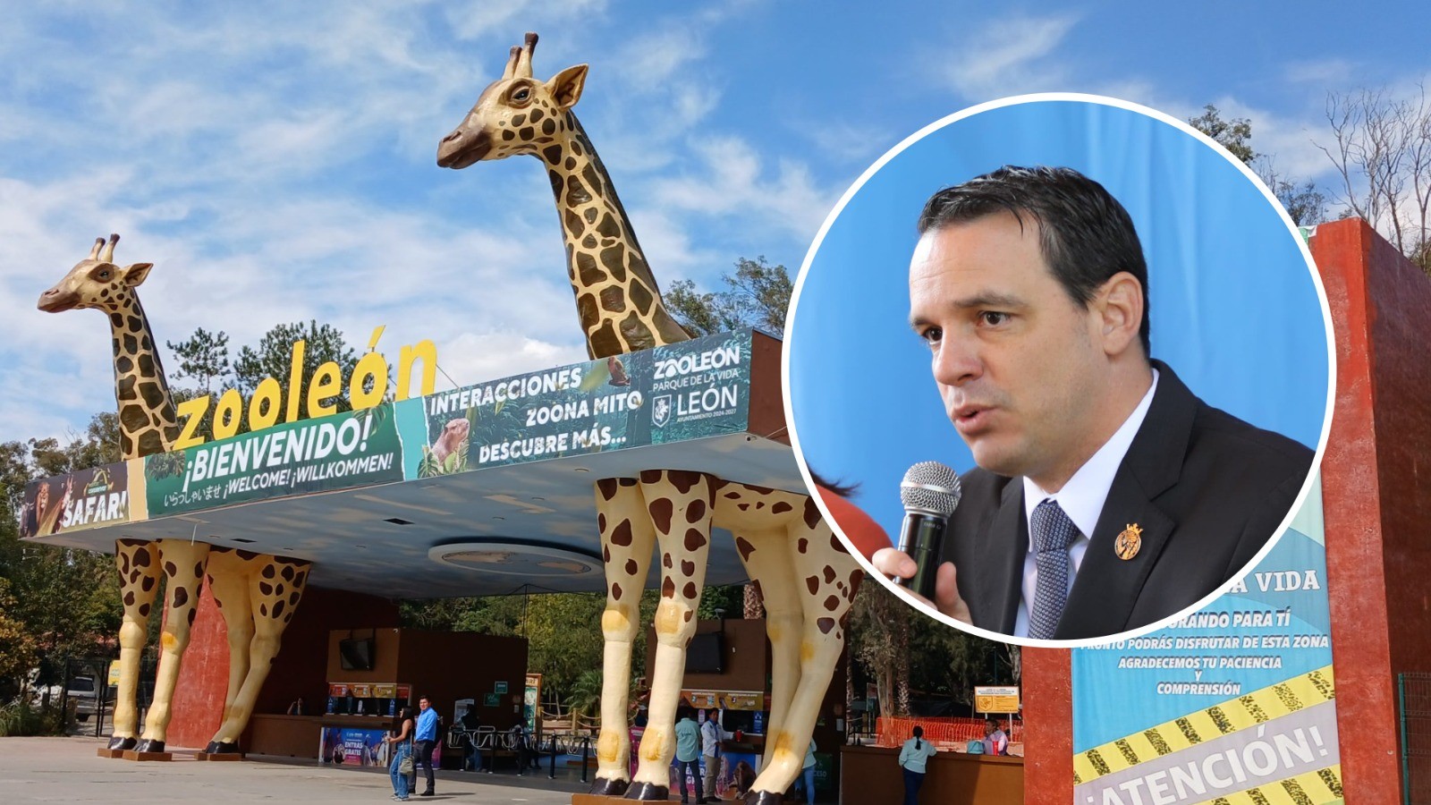 Muertes en el Zoológico de León: Gobierno estatal pide aclarar qué está ocurriendo