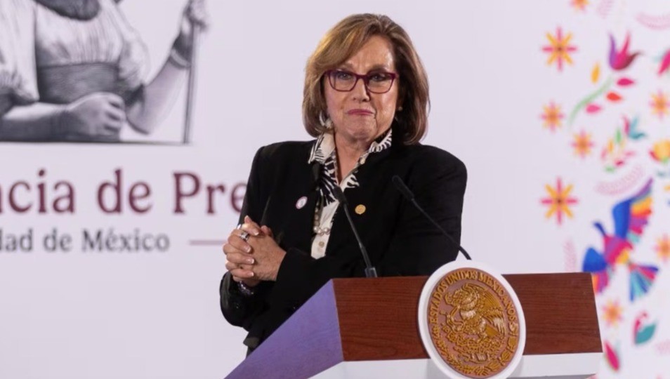 Malú Mícher ve “curioso” que ahora defiendan a migrantes en Guanajuato