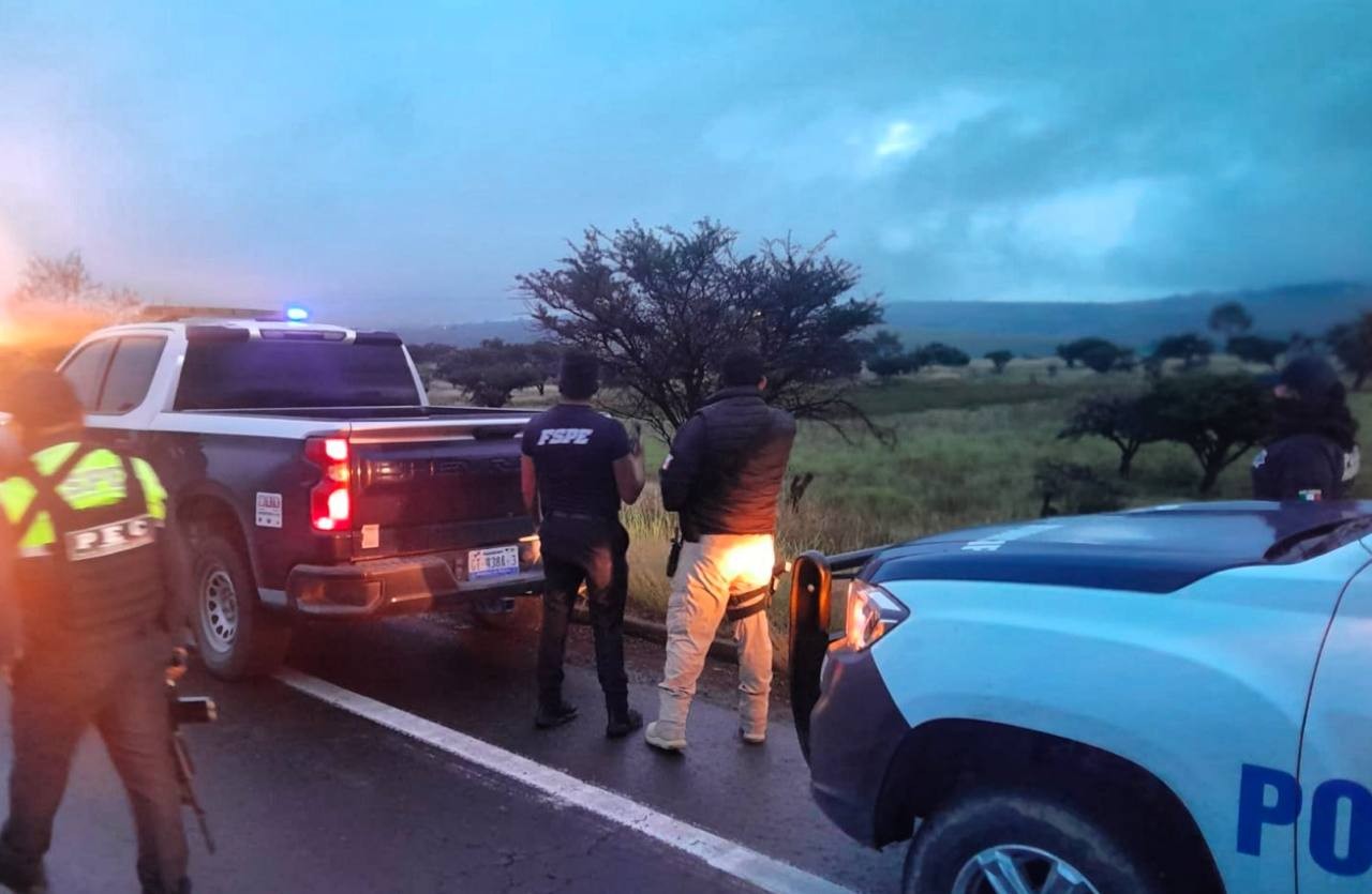 FSPE repele ataque a balazos en San Felipe y abaten a presunto agresor