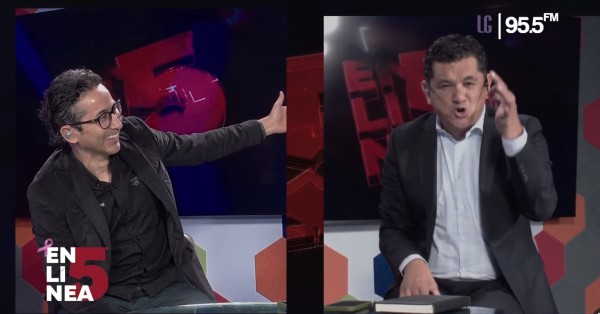 Debate en La Pólvora: Miguel Zacarías y Pablo César Carrillo analizan cifras de Morena en León