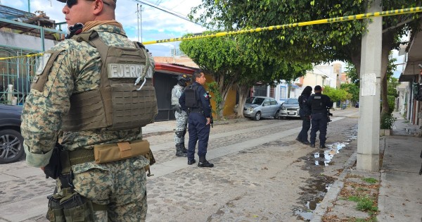 Matan a balazos a presunto trabajador de la CFE en Celaya