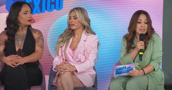 Productora defiende votaciones de La Casa de los Famosos; Karina asegura estar feliz con el tercer lugar
