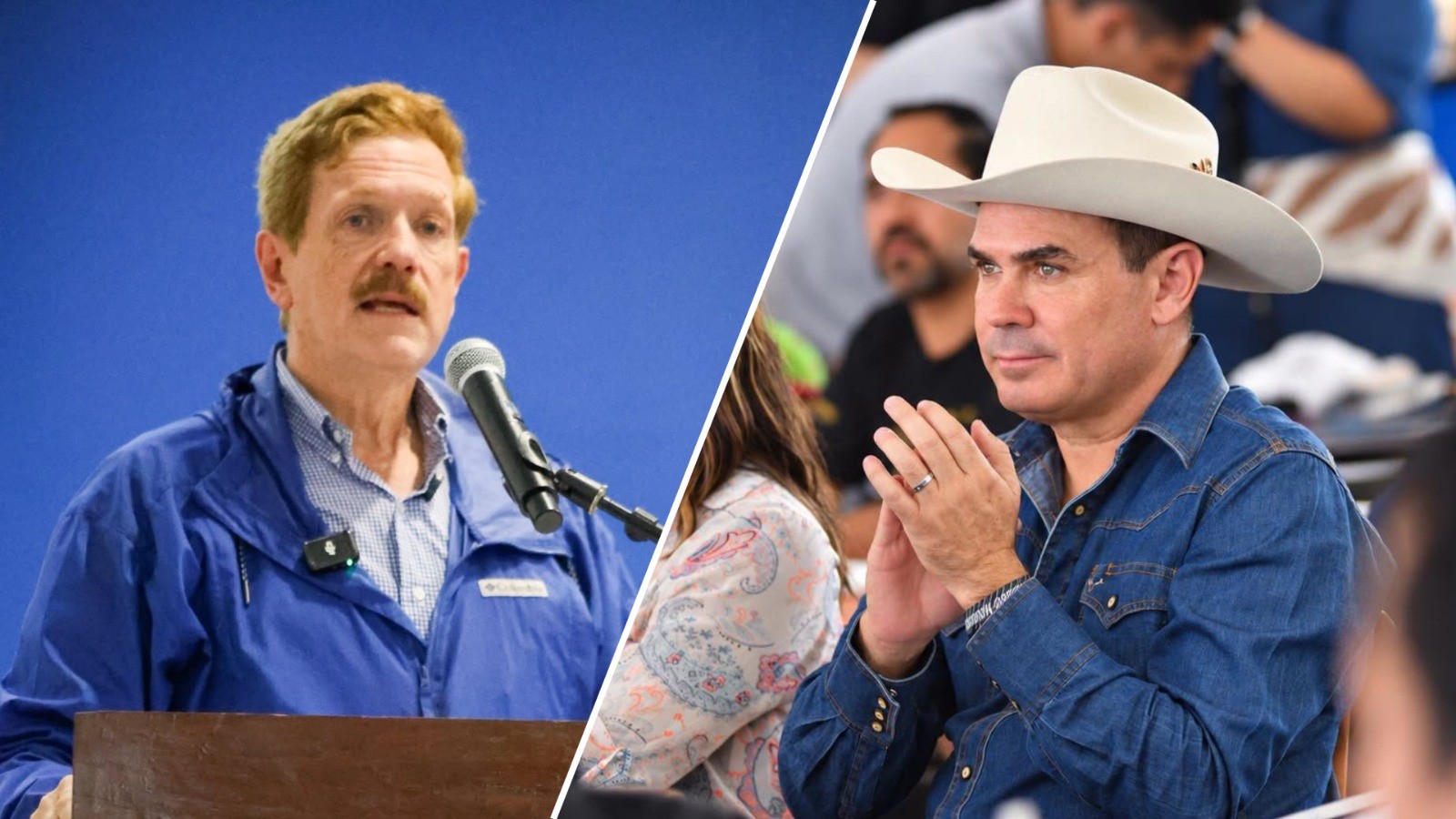 Romero Hicks afirma que Alejandro Navarro no será candidato del PAN y le pide prudencia