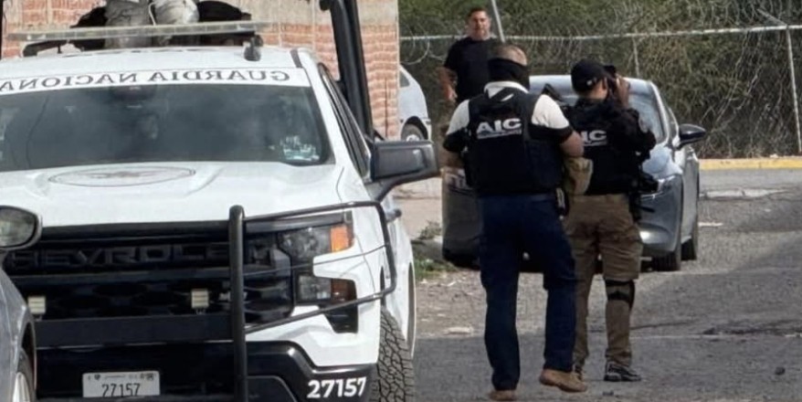 Descarta secretario de Seguridad elementos lesionados durante operativo en La Angostura