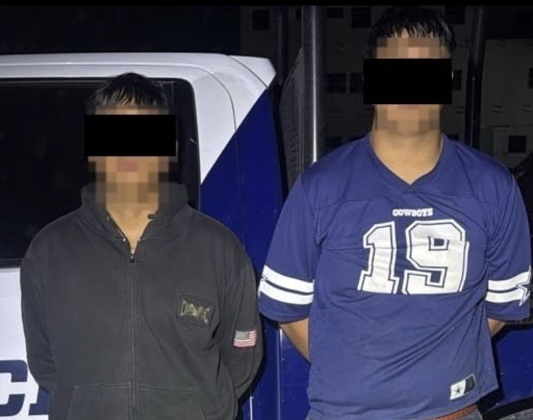En operativo aseguran armas en Celaya y Villagrán; hay dos detenidos