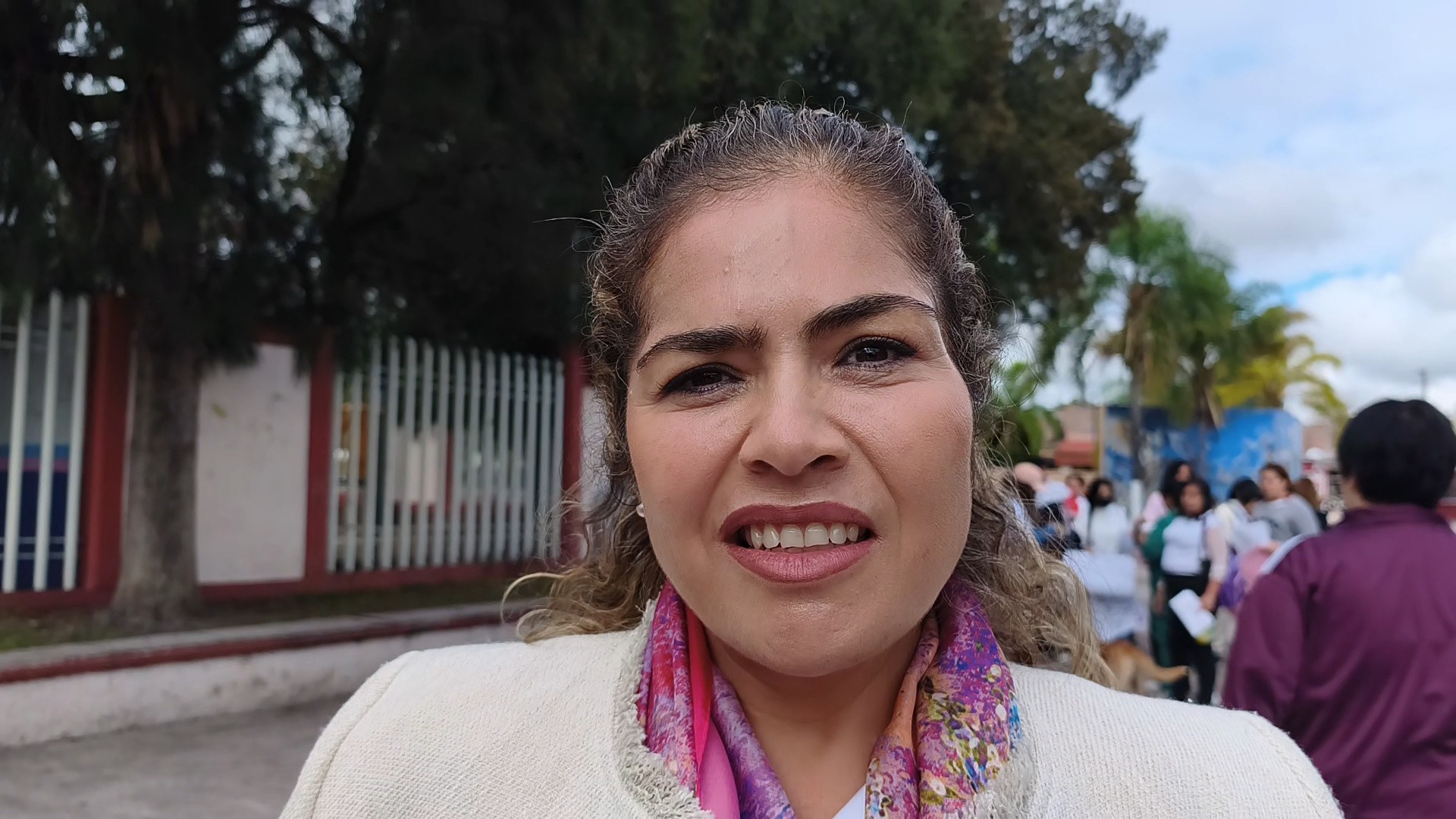 Alcaldesa de Apaseo el Alto ofrece investigar actuación policial tras detención de líder de la UCD